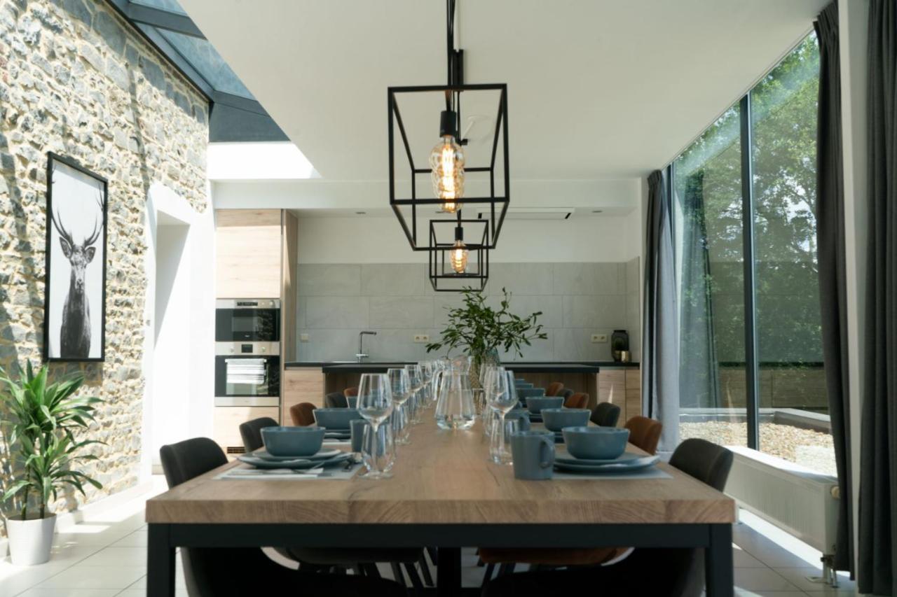 Vakantiewoningen Hoeve Carpe Diem - Dalhem - Aubel - Voeren Dış mekan fotoğraf