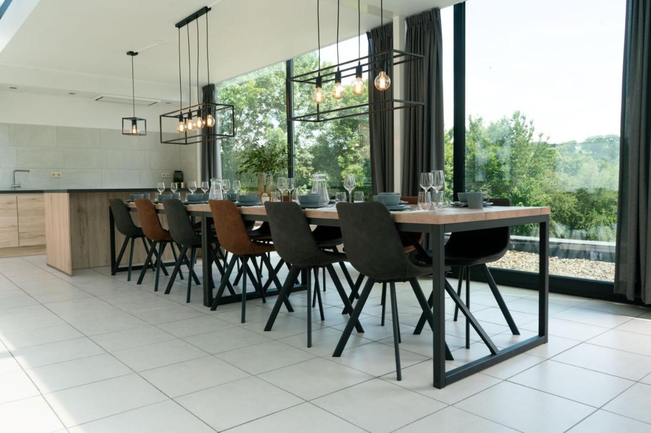 Vakantiewoningen Hoeve Carpe Diem - Dalhem - Aubel - Voeren Dış mekan fotoğraf