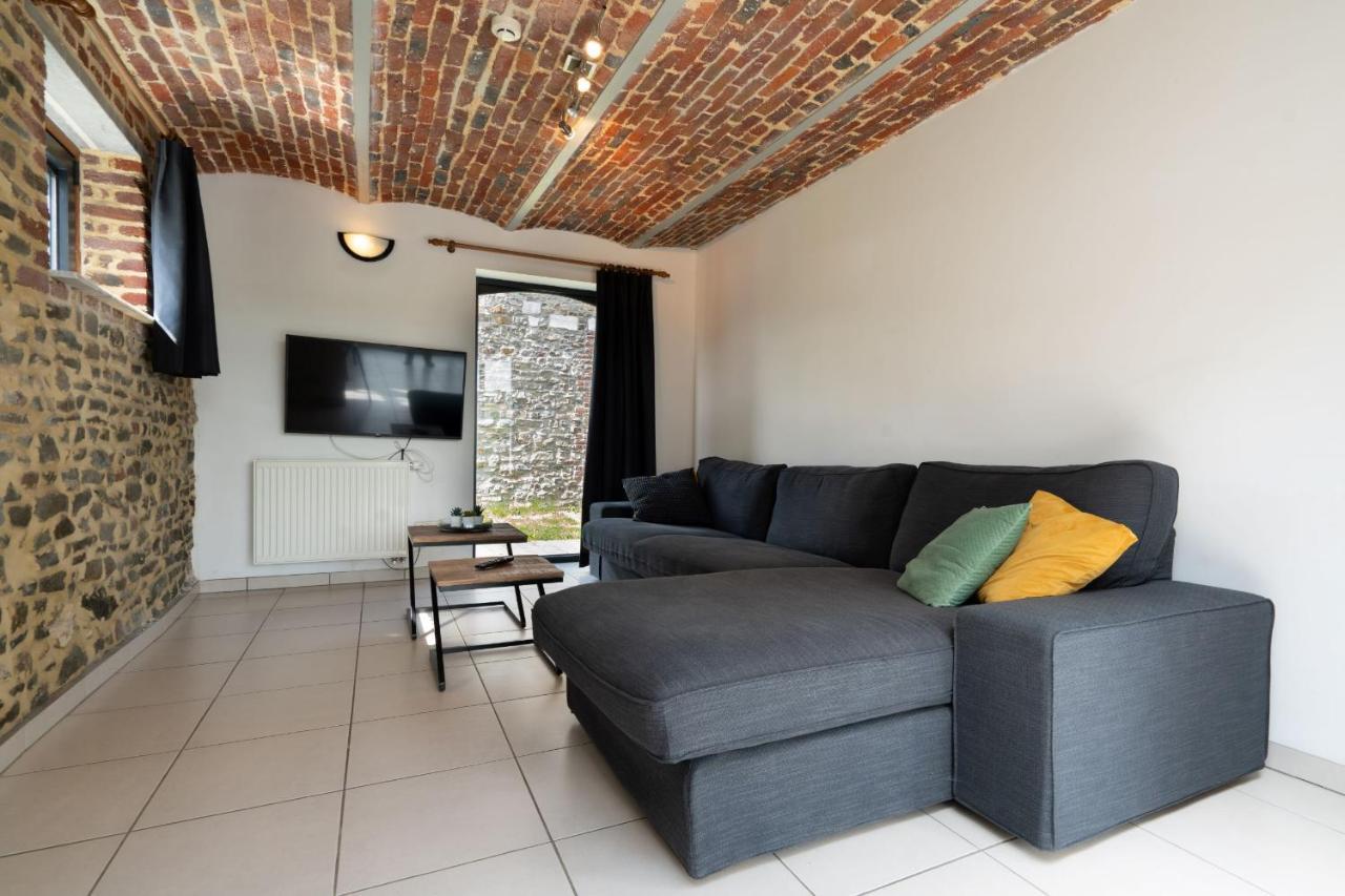 Vakantiewoningen Hoeve Carpe Diem - Dalhem - Aubel - Voeren Dış mekan fotoğraf