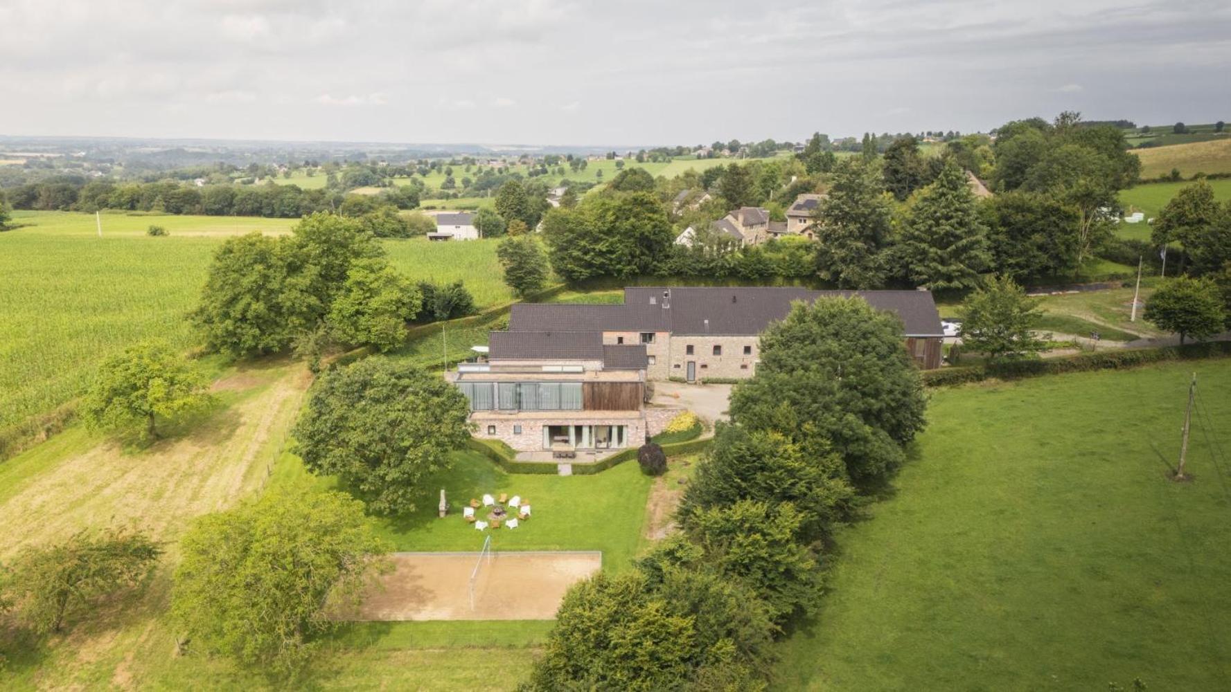 Vakantiewoningen Hoeve Carpe Diem - Dalhem - Aubel - Voeren Dış mekan fotoğraf