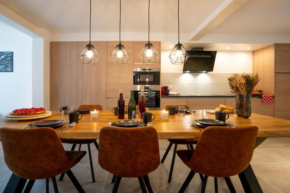 Vakantiewoningen Hoeve Carpe Diem - Dalhem - Aubel - Voeren Dış mekan fotoğraf