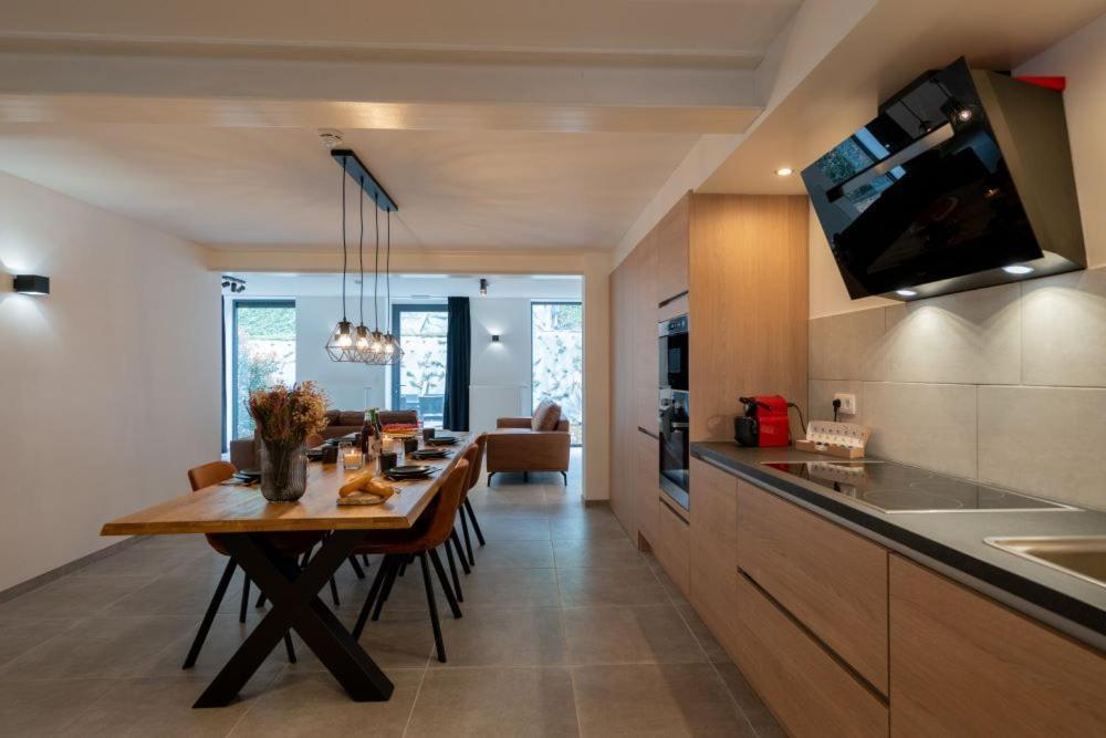 Vakantiewoningen Hoeve Carpe Diem - Dalhem - Aubel - Voeren Dış mekan fotoğraf